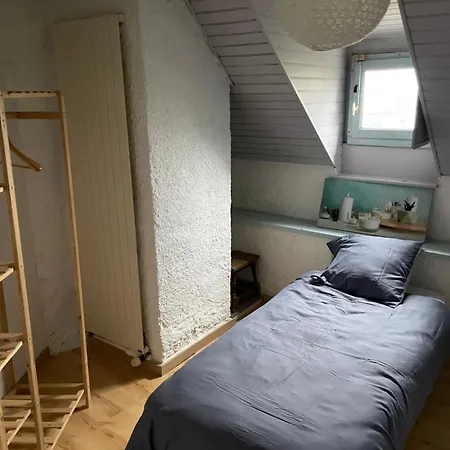 De La Haure, Lourdes Prázdninový dům