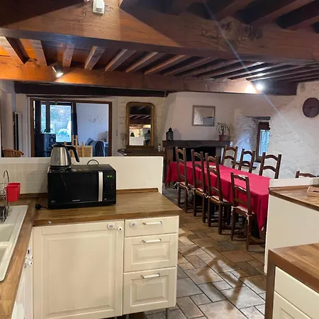 De La Haure, Lourdes Prázdninový dům Lezignan