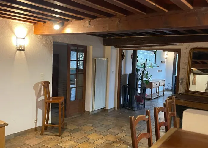 Сasa de vacaciones De La Haure, Lourdes Lezignan